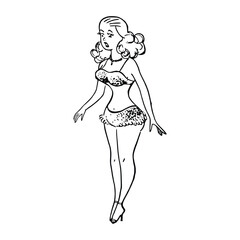 cartoons or add own photos)