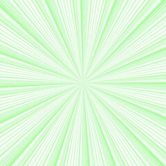 Brilliant Radius Background Image in Light Green Color