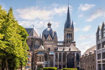 Dom zu Aachen