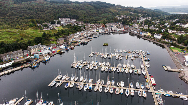 Tarbert, Kintyre