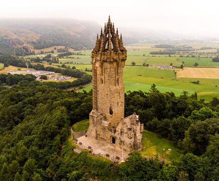 Wallace Monument, Stirling