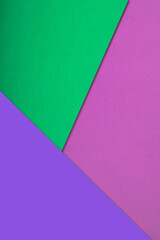colorful paper background texture. top view, flat lay.