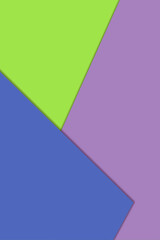 Obraz premium abstract background with lines forming triangle like shapes and blank space for creative design cover