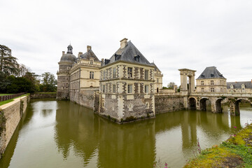 Château de Serrant - Frankreich 17