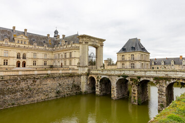 Château de Serrant - Frankreich 16