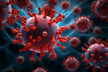 Virus,Covid 19, Pandemic