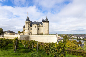 Château de Saumur - Frankreich - 3