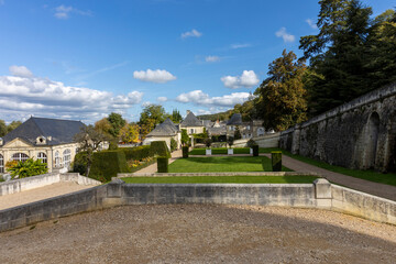 Château de Ussé - Frankreich, 10