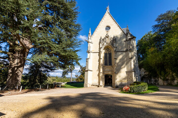 Château de Ussé - Frankreich, 7
