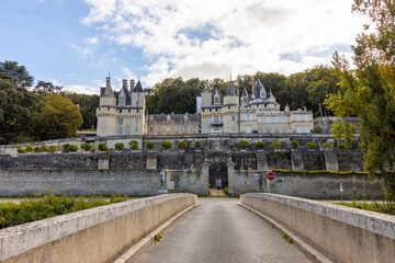 Château de Ussé - Frankreich, 1