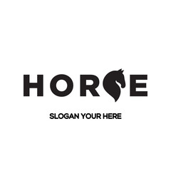 horse logo
