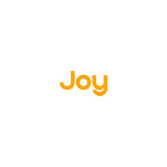 Joy Wordmark Logo