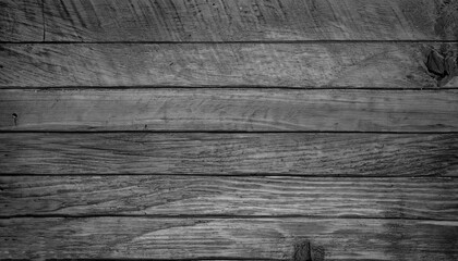 Naklejka premium Natural wood texture for background. Copy space, banner