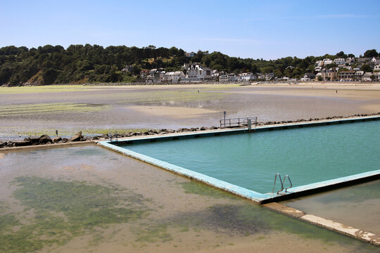 Binic - &Eacute;tables sur Mer - Piscine d'Eau de Mer