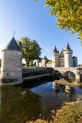 Château de Sully-sur-Loire, Frankreich 11