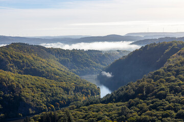 Fototapeta premium Saarschleife, Saarland 6