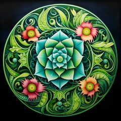 Renewal Mandala