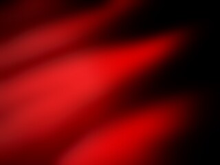 red abstract background, Red ruby illustration gradient black abstract black shadow degrade style

