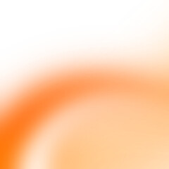 Orange Transparent Gradient Overlay 