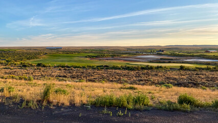 Wyoming Landscapes from Colorado to Grand Teton National Park