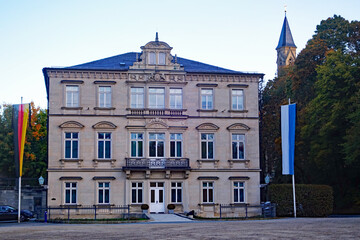 Fototapeta premium Coburg Handelskammer