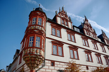 Obraz premium Coburg Stadthaus