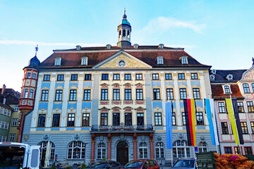 Coburg Rathaus