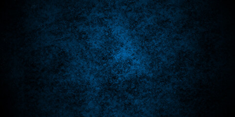 	
Dark Blue background with grunge backdrop texture, watercolor painted mottled blue background, colorful bright ink and watercolor textures on white paper background.