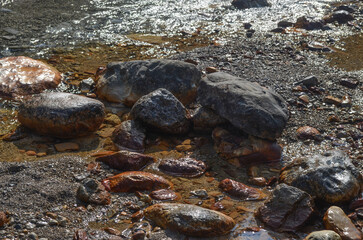 *Fluss*