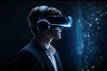 the future of virtual reality, generative ai