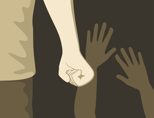 Social issues - domestic abuse and violence