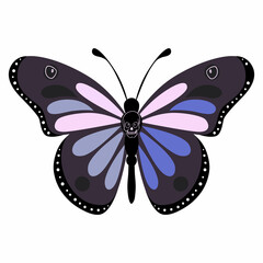 Bull with skulls for Halloween.