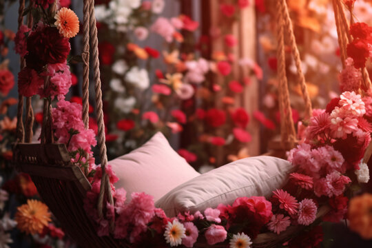 Hanging Swing: Perfect For Newborn and Maternity Photography 