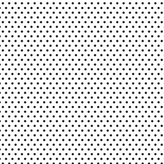 abstract geometric black polka dot pattern.