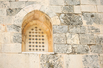 Jerusalem Windows and Arches
