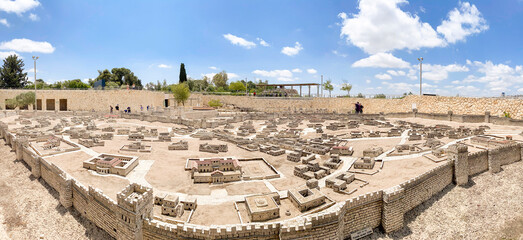 Jerusalem Model City