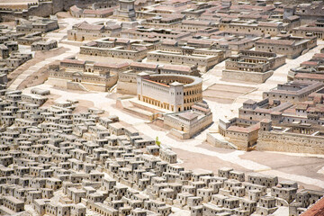 Jerusalem Model City
