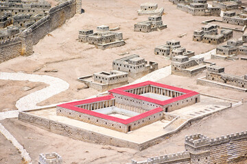 Jerusalem Model City