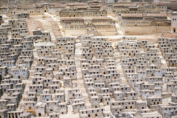 Jerusalem Model City