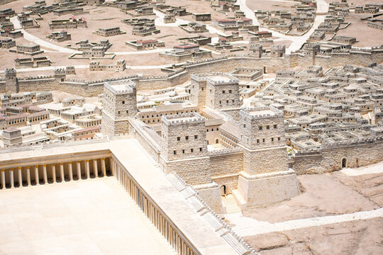 Jerusalem Model City