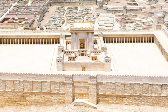 Jerusalem Model City