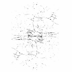 Grunge texture with distressed effect. Vector illustration.