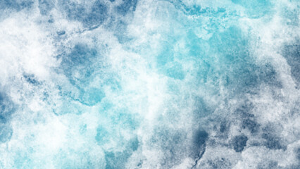 Abstract colorful background. Colorful acrylic watercolor grunge paint background. Outer space. Frost and lights background. Nebula and stars in space