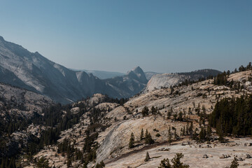 Tioga Pass, Yosemite National Park, California
