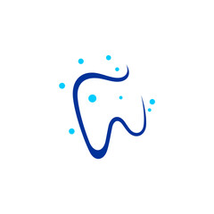 Dental logo template vector illustration icon design