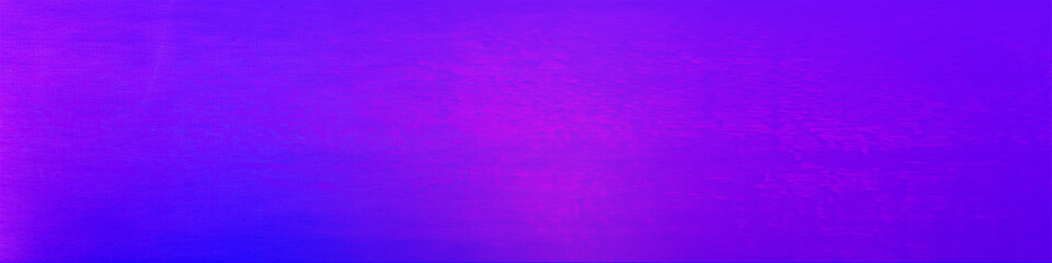 Purple abstract background design panorama illustration. Gradient, Simple Design for your ideas, Best suitable for Ad, poster, banner, sale, celebrations and various design works