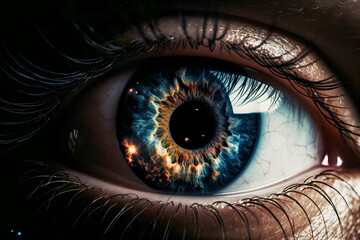 the eye of the world, generative ai