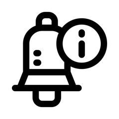 notification icon for your website, mobile, presentation, and logo design.