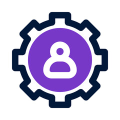 user icon for your website, mobile, presentation, and logo design.
