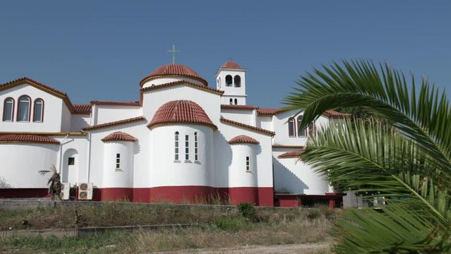 orthodoxe Kirche in Rhodos Stadt